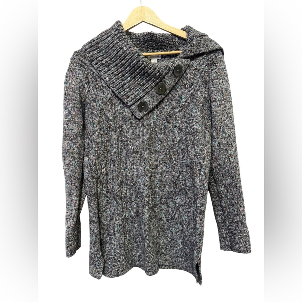 Westport Multi Colored Sweater